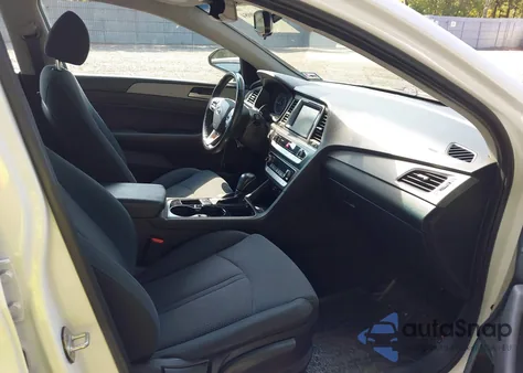 2019 Hyundai Sonata Sel из США, поврежденный, VIN 5NPE34AF5KH757988